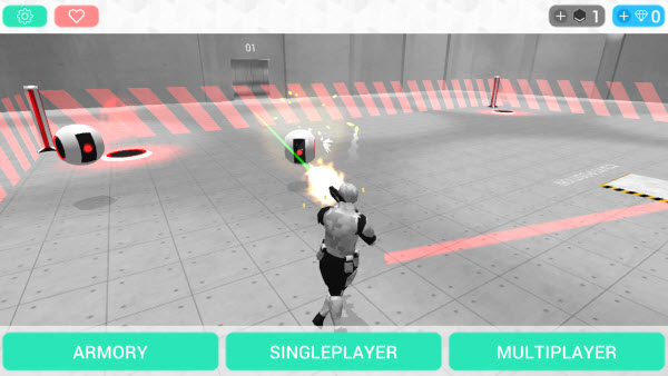 网络领域Online冰球突破豪华版手机版(图1)