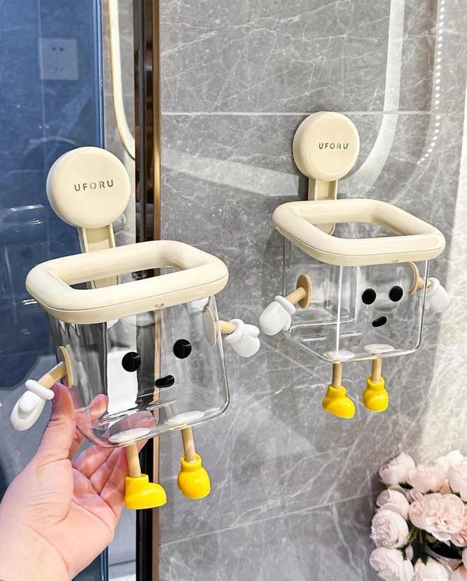 浴室小物大大提高了生活幸福感～冰球突破有些苦不必硬吃！这些(图10)